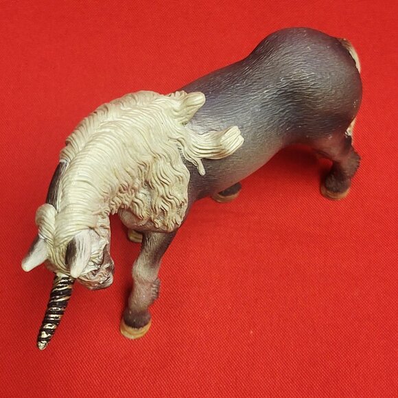 Schleich Unicorn Stallion Figurine 2007 Bayala Mandala Collectible Toy - Picture 4 of 10